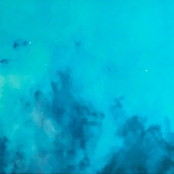 Deny Designs Caleb Troy Painted Clouds V Framed Wall Art, 20 x 20 - Picture 7 of 7